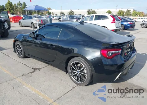 2020 Subaru Brz Limited из США, поврежденный, VIN JF1ZCAC15L9701034